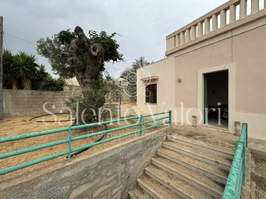 Immagine 5 di Casa indipendente in vendita  in Via Savoia 108 a Tuglie