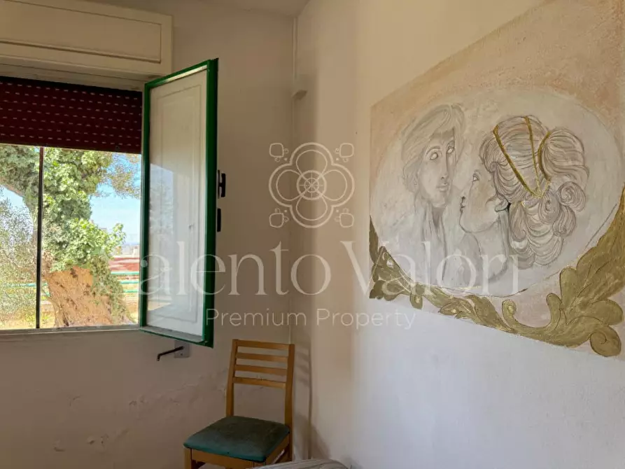 Immagine 19 di Casa indipendente in vendita  in Via Savoia 108 a Tuglie