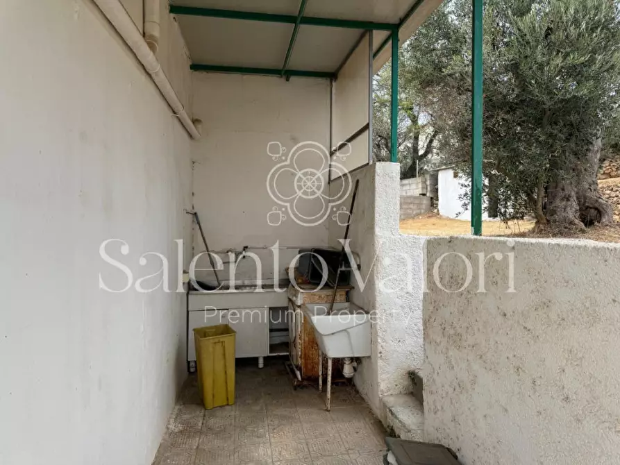 Immagine 20 di Casa indipendente in vendita  in Via Savoia 108 a Tuglie