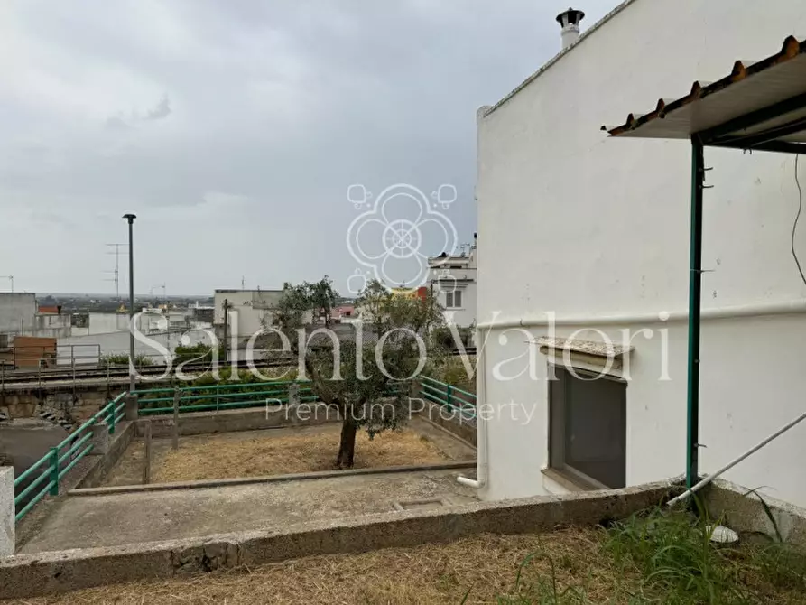 Immagine 22 di Casa indipendente in vendita  in Via Savoia 108 a Tuglie
