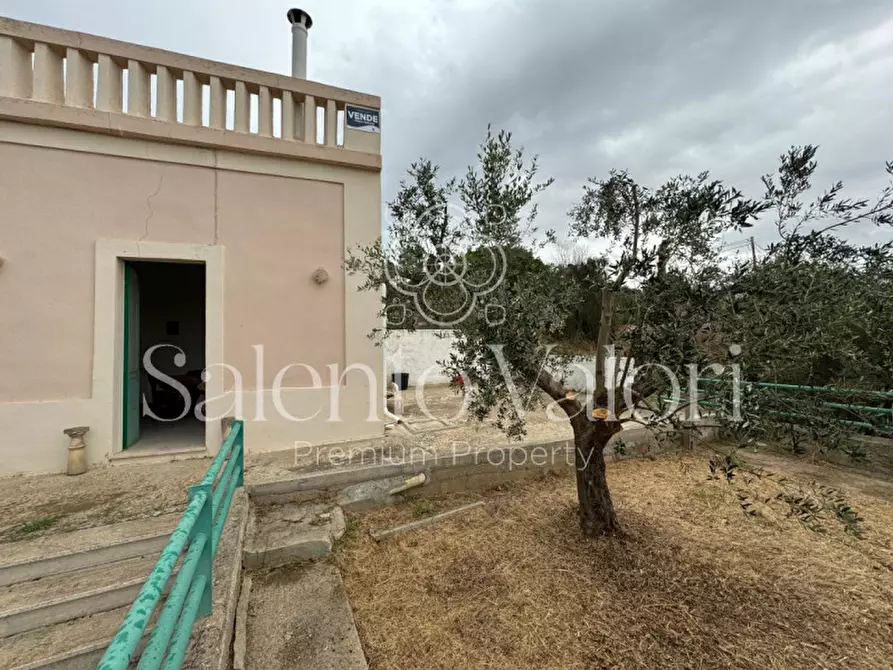 Immagine 23 di Casa indipendente in vendita  in Via Savoia 108 a Tuglie