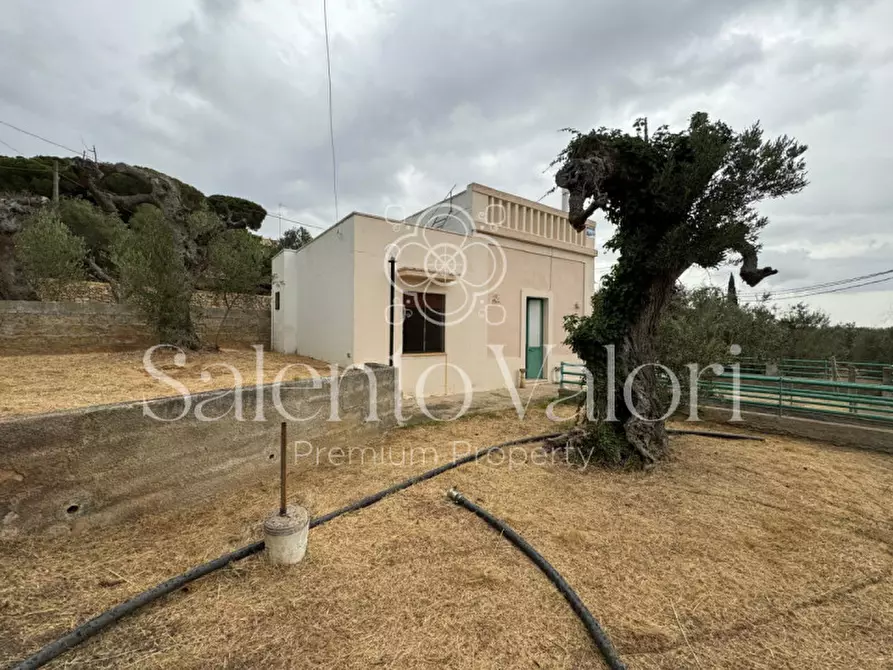 Immagine 24 di Casa indipendente in vendita  in Via Savoia 108 a Tuglie