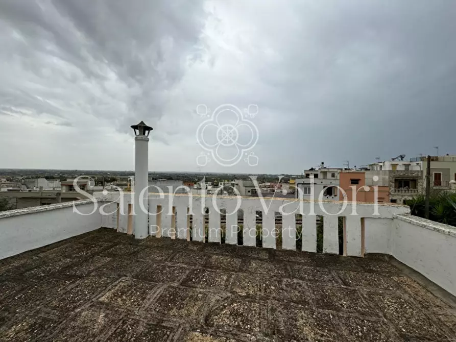 Immagine 27 di Casa indipendente in vendita  in Via Savoia 108 a Tuglie