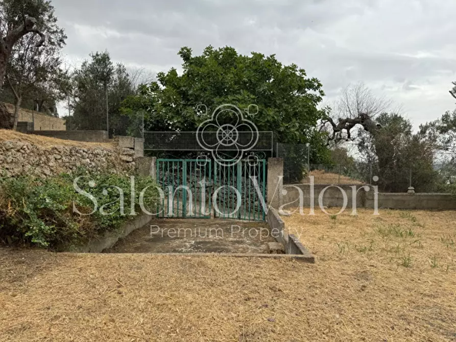 Immagine 37 di Casa indipendente in vendita  in Via Savoia 108 a Tuglie