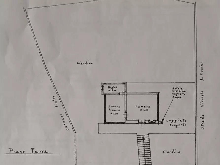 Immagine 47 di Casa indipendente in vendita  in Via Savoia 108 a Tuglie