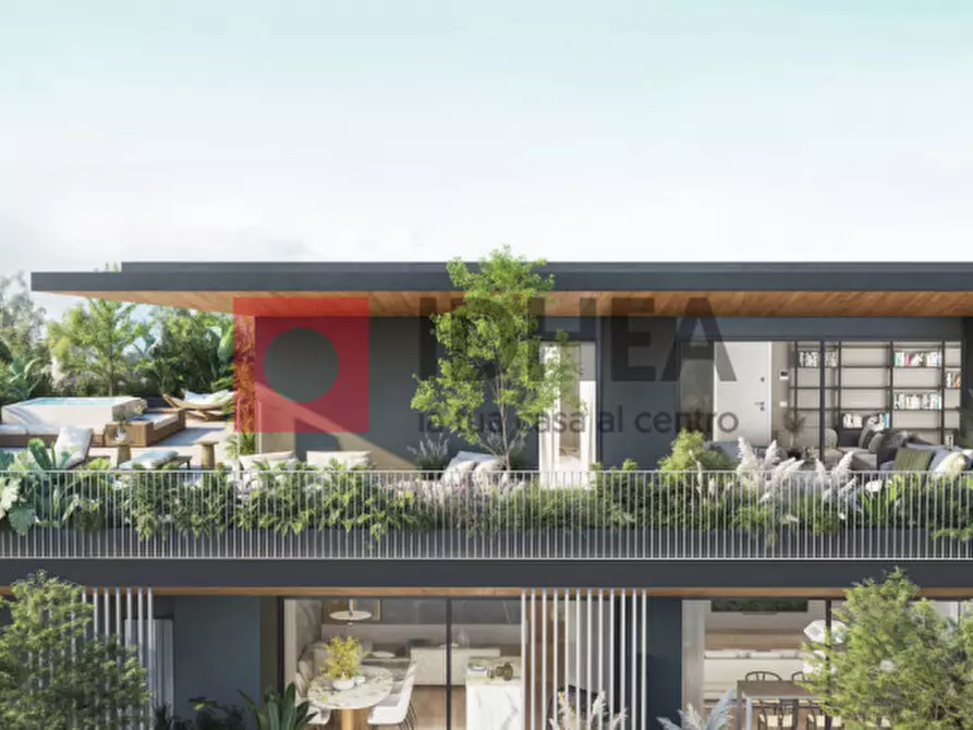 Immagine 3 di Appartamento in vendita  in via Sant'Artemio a Treviso