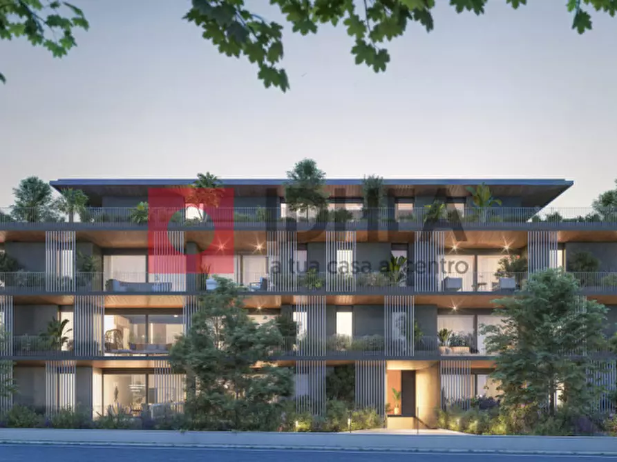 Immagine 5 di Appartamento in vendita  in via Sant'Artemio a Treviso