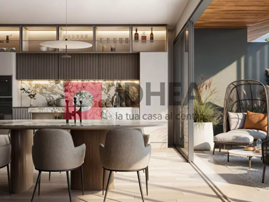 Immagine 8 di Appartamento in vendita  in via Sant'Artemio a Treviso