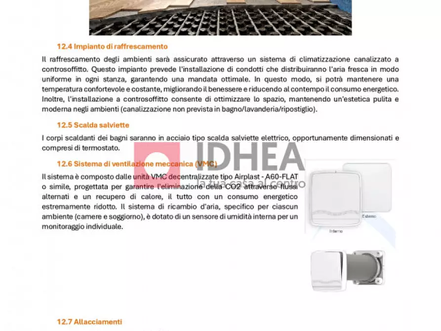 Immagine 25 di Appartamento in vendita  in via Sant'Artemio a Treviso