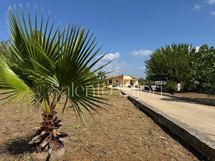Immagine 2 di Villa in vendita  in Strada Provinciale Neviano - Tuglie S.n.c. a Tuglie