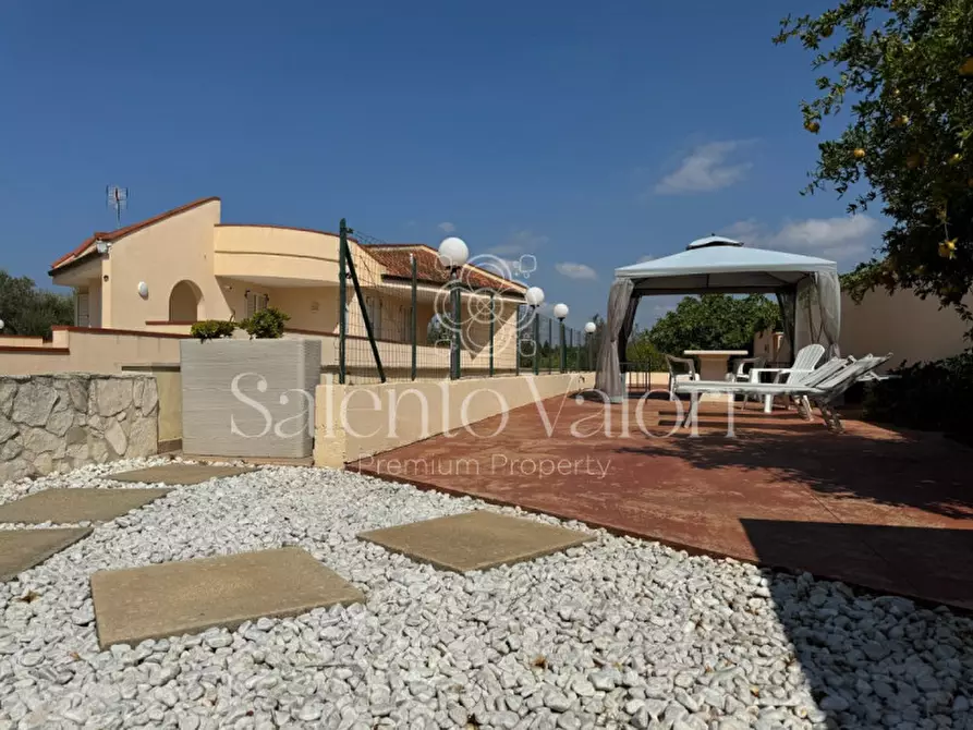 Immagine 15 di Villa in vendita  in Strada Provinciale Neviano - Tuglie S.n.c. a Tuglie