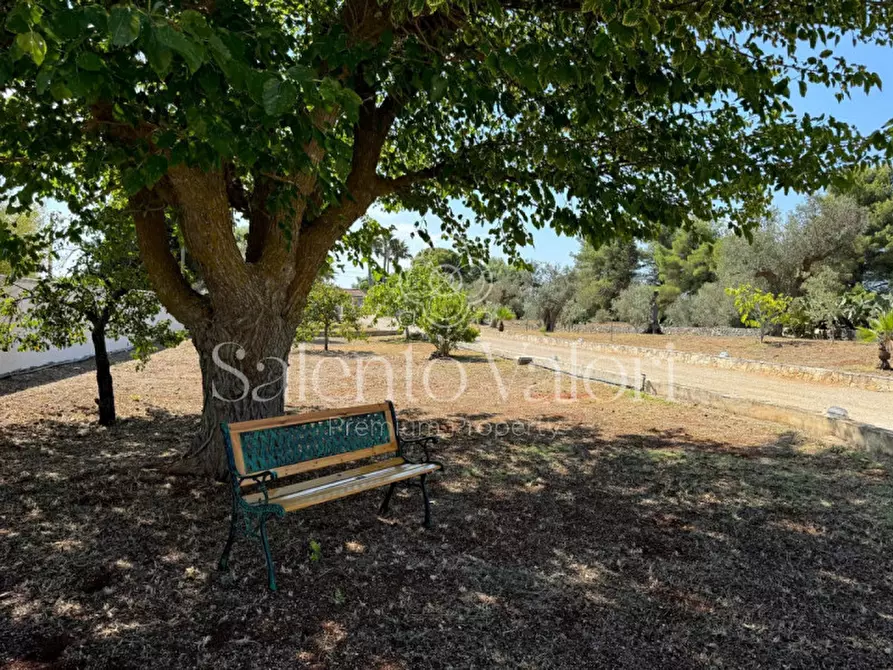 Immagine 21 di Villa in vendita  in Strada Provinciale Neviano - Tuglie S.n.c. a Tuglie