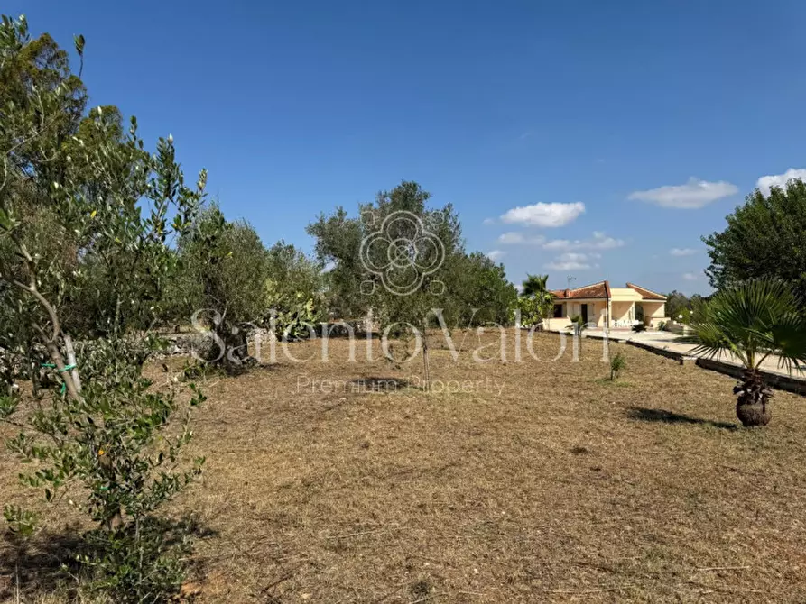 Immagine 23 di Villa in vendita  in Strada Provinciale Neviano - Tuglie S.n.c. a Tuglie