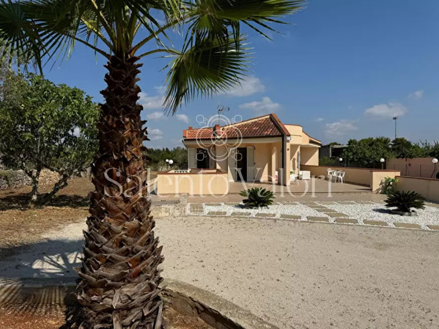 Immagine 30 di Villa in vendita  in Strada Provinciale Neviano - Tuglie S.n.c. a Tuglie