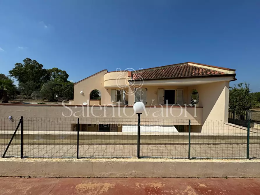 Immagine 47 di Villa in vendita  in Strada Provinciale Neviano - Tuglie S.n.c. a Tuglie
