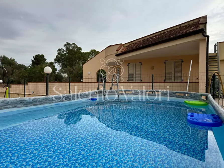 Immagine 83 di Villa in vendita  in Strada Provinciale Neviano - Tuglie S.n.c. a Tuglie