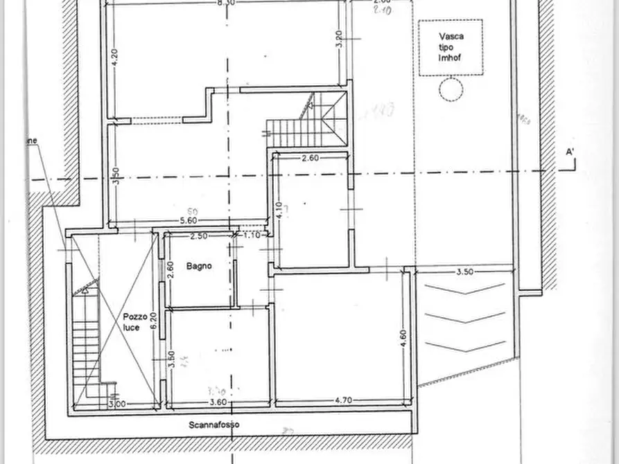 Immagine 106 di Villa in vendita  in Strada Provinciale Neviano - Tuglie S.n.c. a Tuglie