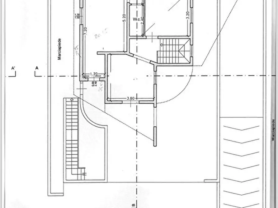 Immagine 107 di Villa in vendita  in Strada Provinciale Neviano - Tuglie S.n.c. a Tuglie