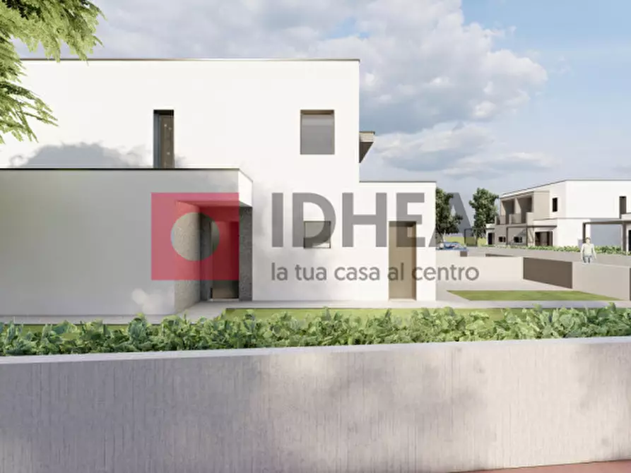 Immagine 2 di Appartamento in vendita  in MIGNAGOLA a Carbonera