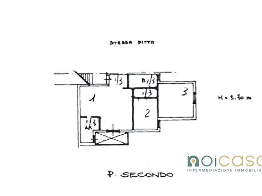 Immagine 15 di Appartamento in vendita  in via Pastore 125 a Surbo