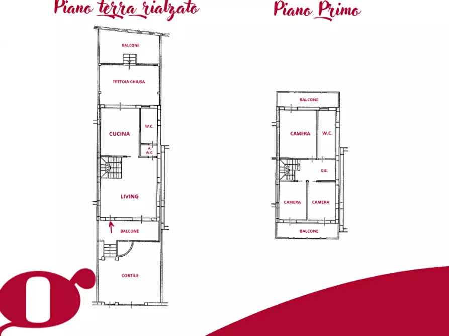 Immagine 32 di Villa in vendita  in VIA BASTIONE, 15 a Milazzo