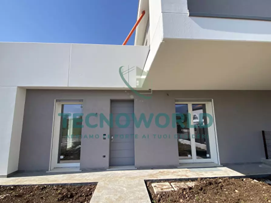 Immagine 7 di Appartamento in vendita  in Via Sicilia a Thiene