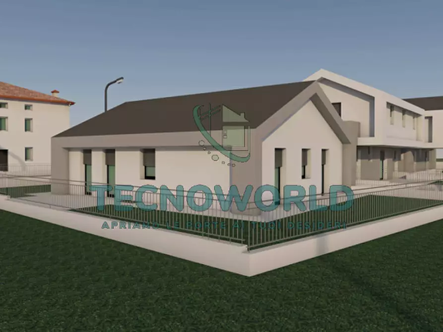 Immagine 2 di Casa indipendente in vendita  in Via S. Francesco a Thiene