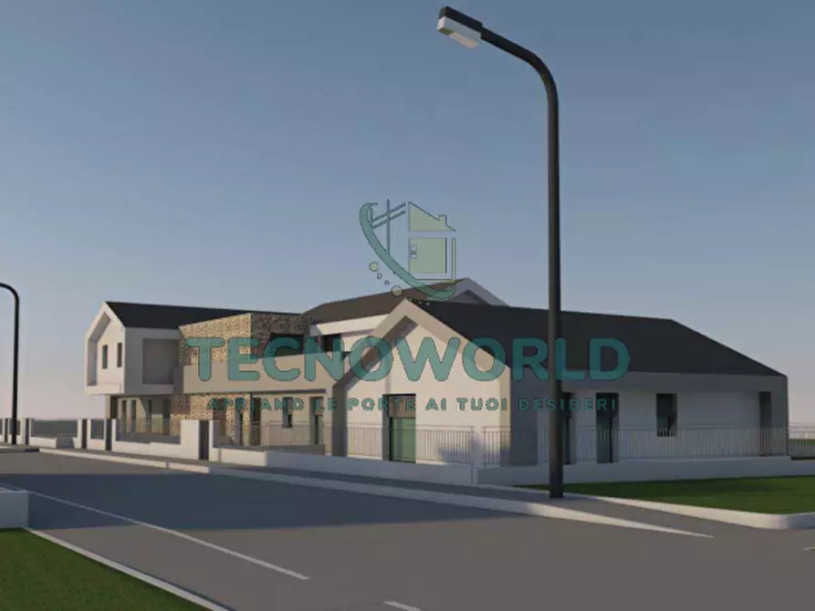 Immagine 3 di Casa indipendente in vendita  in Via S. Francesco a Thiene