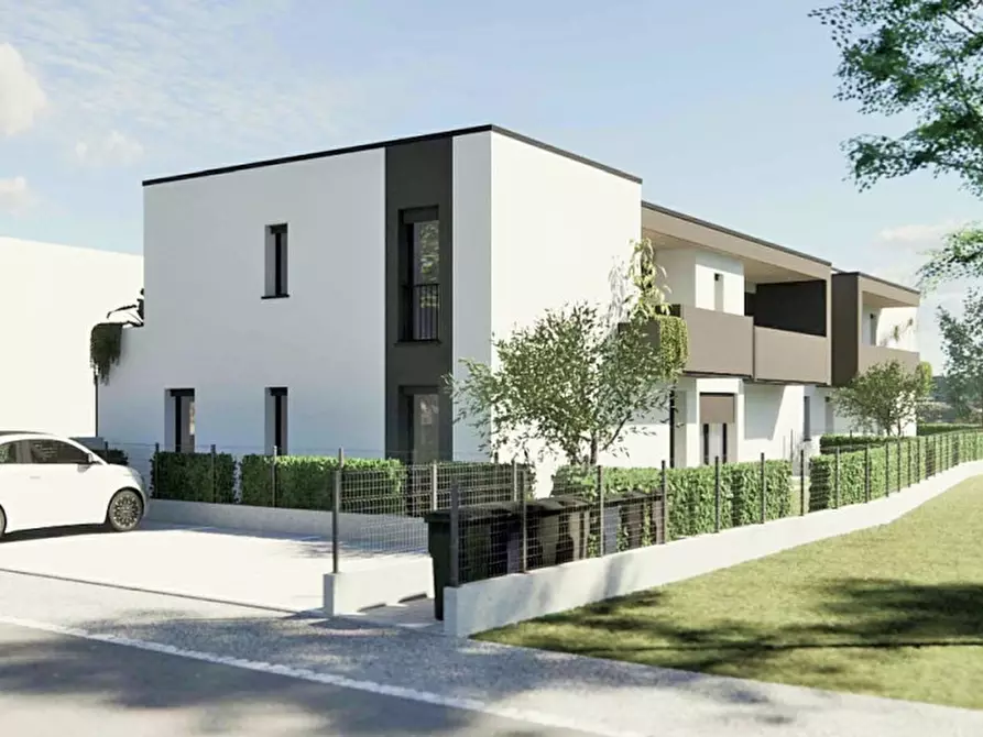 Immagine 2 di Appartamento in vendita  in via San Pio X 34/a a Castelfranco Veneto