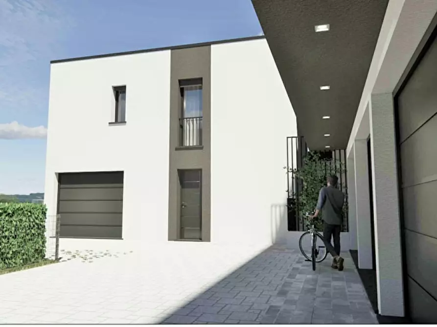 Immagine 3 di Appartamento in vendita  in via San Pio X 34/a a Castelfranco Veneto