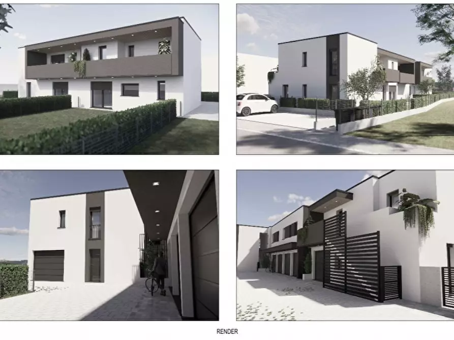 Immagine 4 di Appartamento in vendita  in via San Pio X 34/a a Castelfranco Veneto