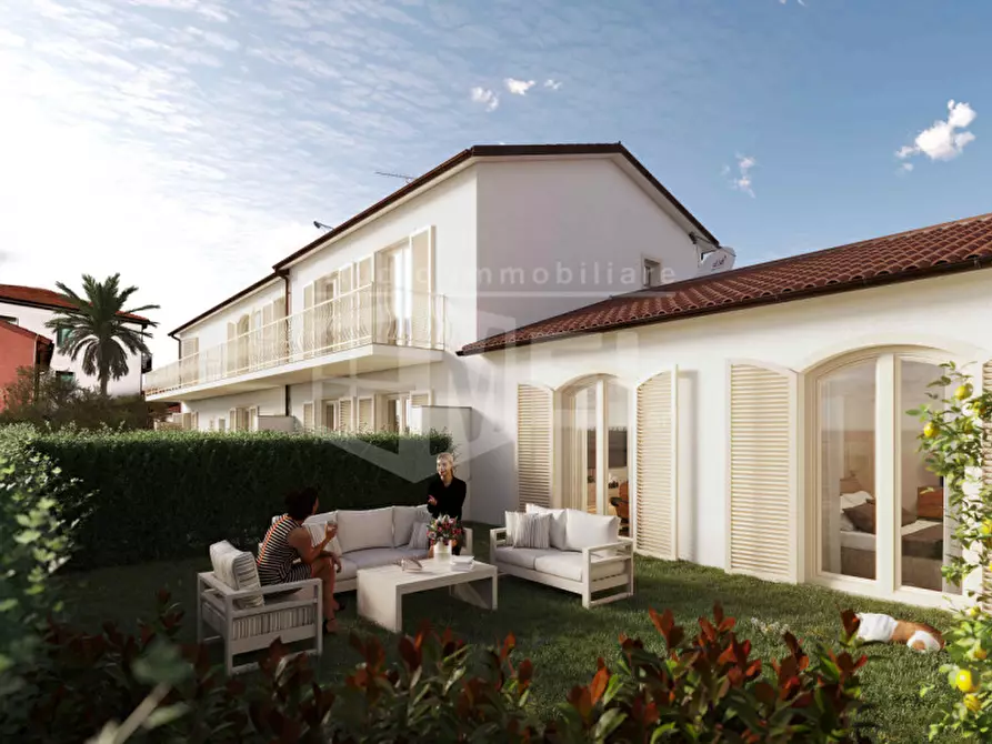 Immagine 3 di Villetta a schiera in vendita  in via del fagiano a Livorno