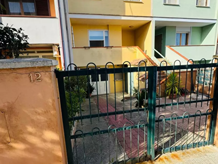 Immagine 5 di Villetta a schiera in vendita  in Via Paolo Dettori a Ossi