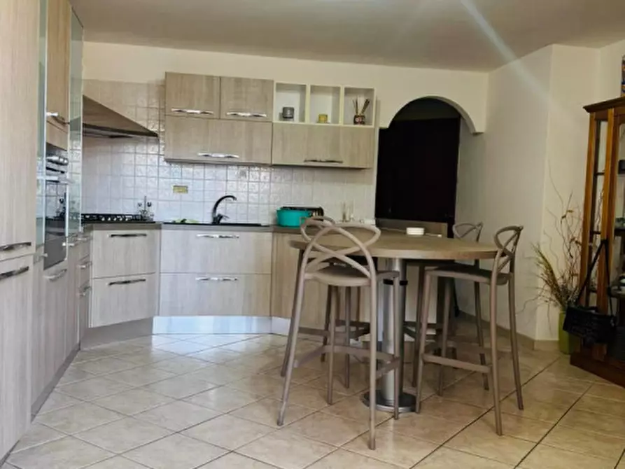 Immagine 6 di Villetta a schiera in vendita  in Via Paolo Dettori a Ossi