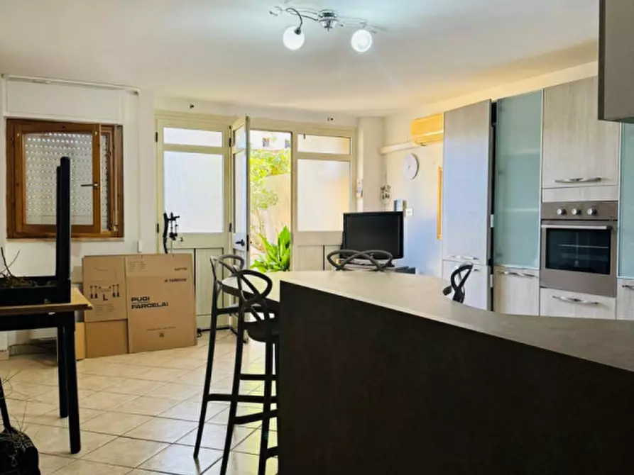 Immagine 7 di Villetta a schiera in vendita  in Via Paolo Dettori a Ossi