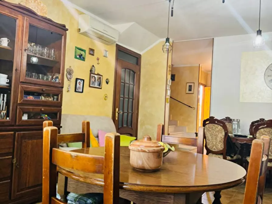 Immagine 10 di Villetta a schiera in vendita  in Via Paolo Dettori a Ossi