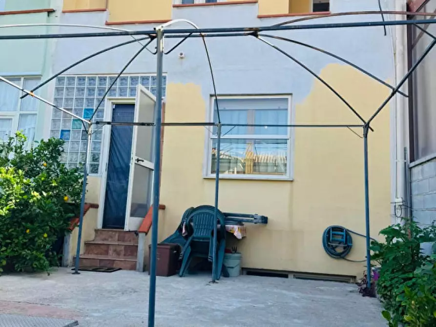 Immagine 21 di Villetta a schiera in vendita  in Via Paolo Dettori a Ossi