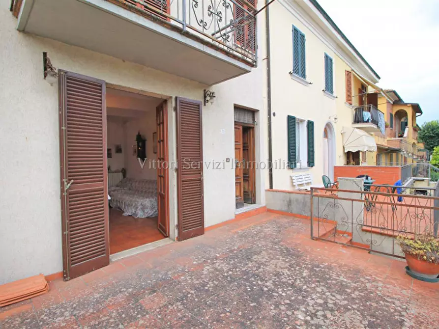 Immagine 2 di Villetta a schiera in vendita  in via carlo grazi a Sinalunga