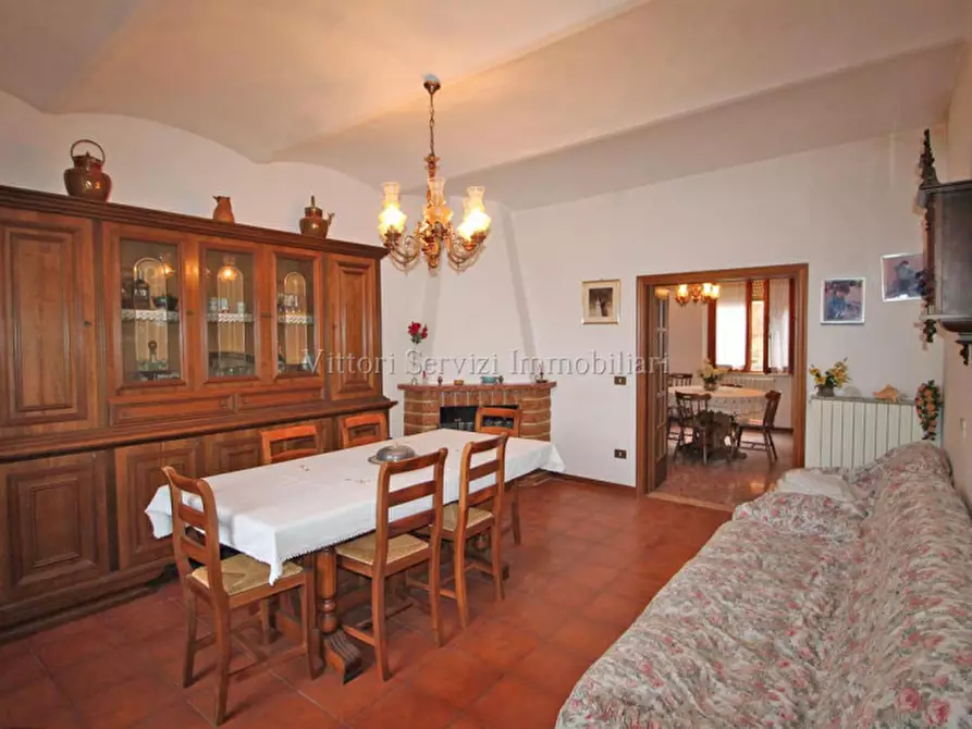 Immagine 3 di Villetta a schiera in vendita  in via carlo grazi a Sinalunga