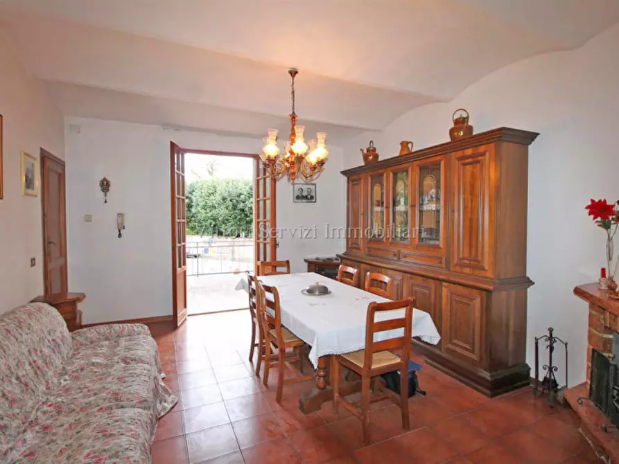 Immagine 5 di Villetta a schiera in vendita  in via carlo grazi a Sinalunga