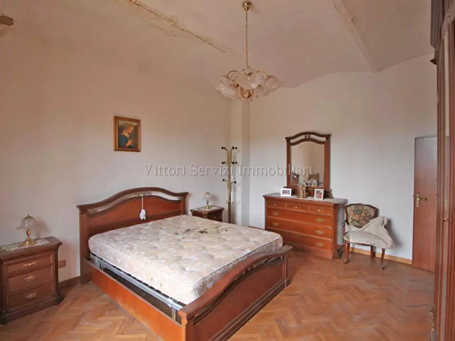 Immagine 9 di Villetta a schiera in vendita  in via carlo grazi a Sinalunga