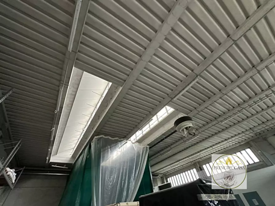 Immagine 3 di Capannone industriale in vendita  in Via calmana 108 a Villa Estense