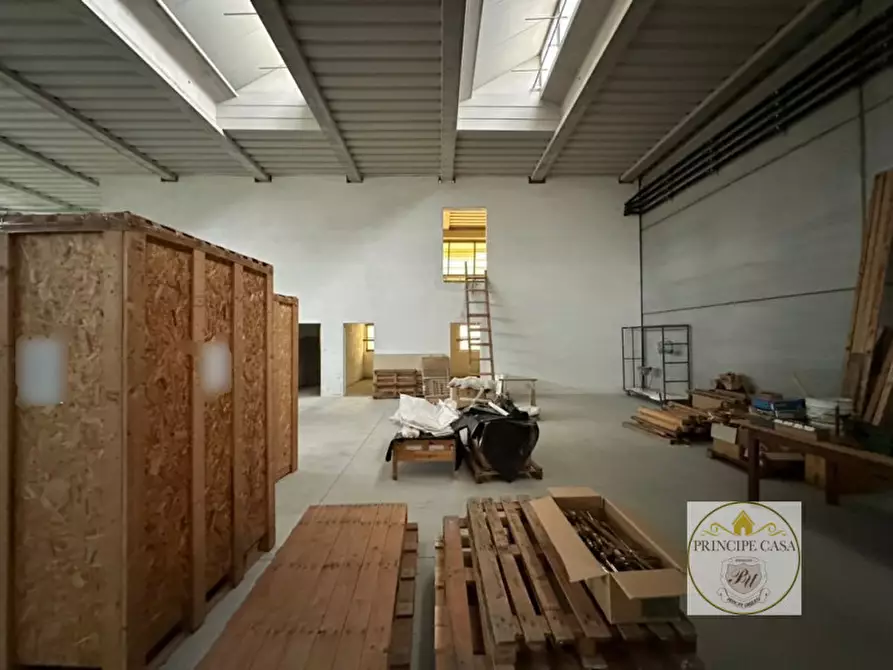 Immagine 6 di Capannone industriale in vendita  in Via calmana 108 a Villa Estense