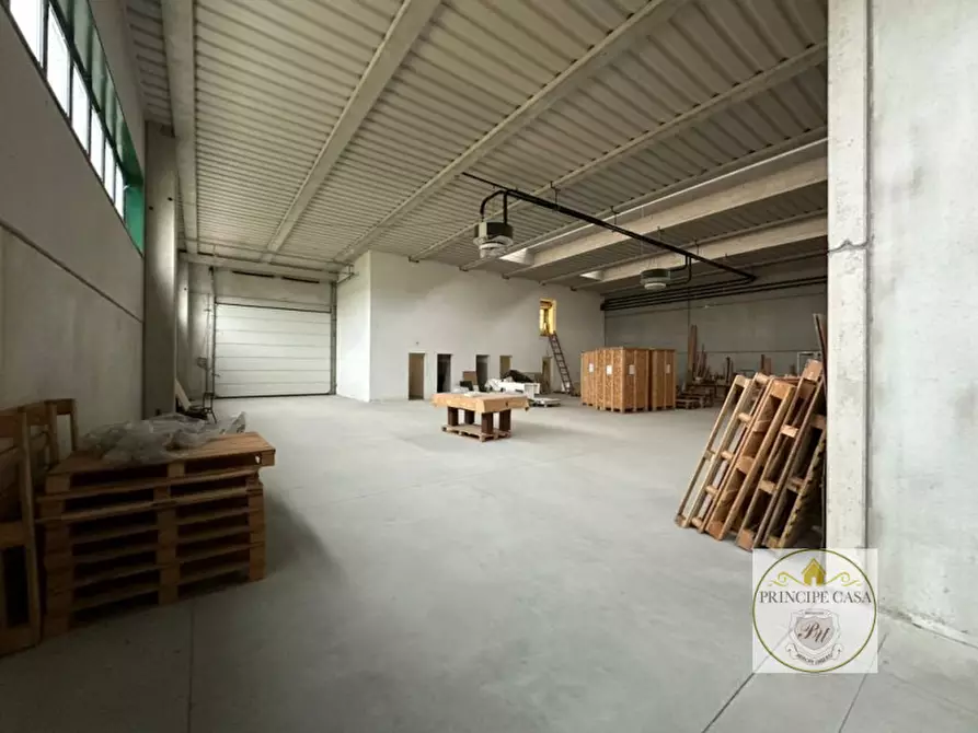 Immagine 7 di Capannone industriale in vendita  in Via calmana 108 a Villa Estense