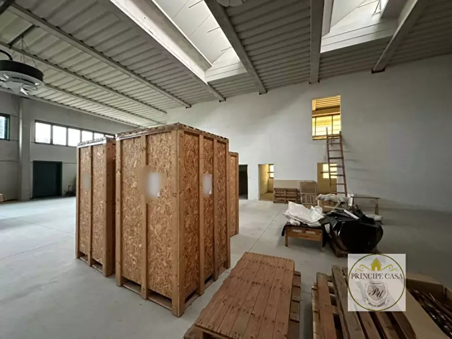 Immagine 8 di Capannone industriale in vendita  in Via calmana 108 a Villa Estense