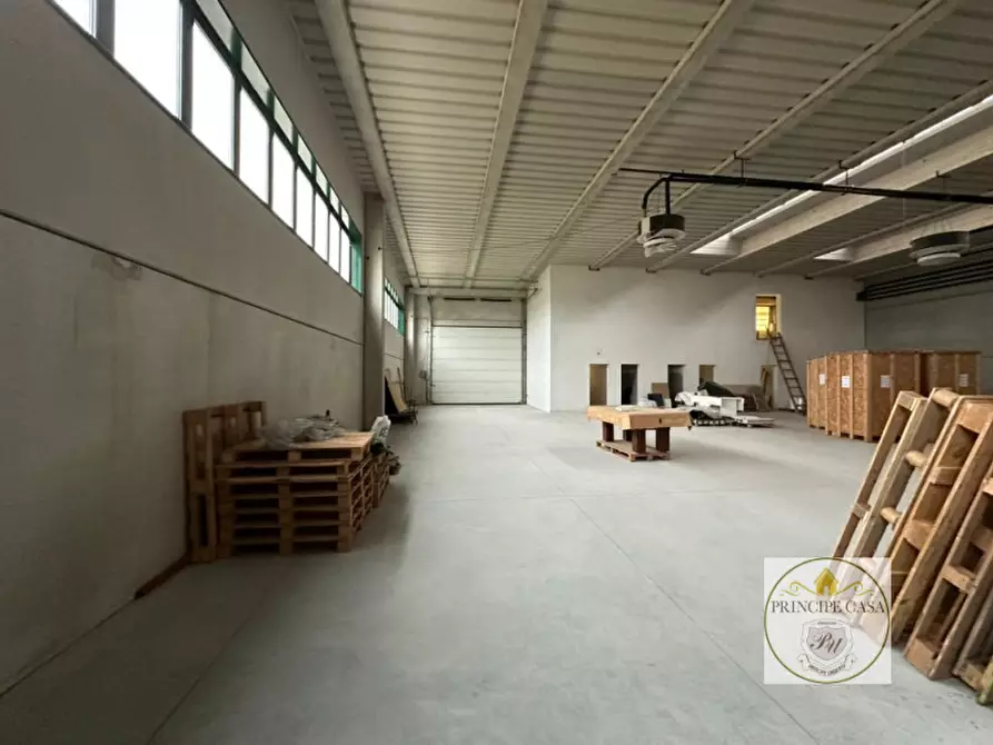 Immagine 9 di Capannone industriale in vendita  in Via calmana 108 a Villa Estense