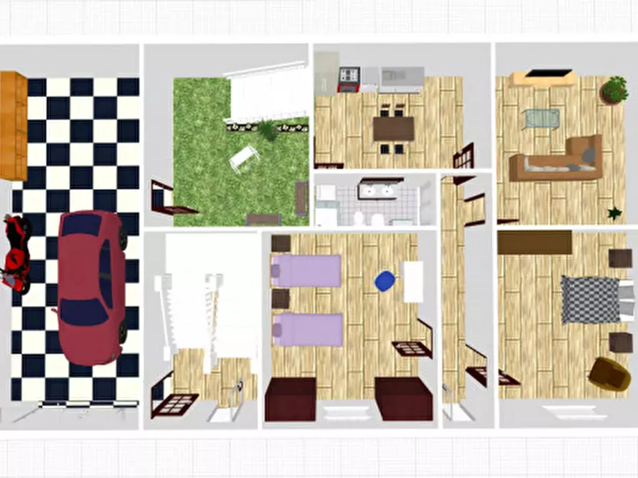 Immagine 31 di Casa indipendente in vendita  in Via Savoia a Matino