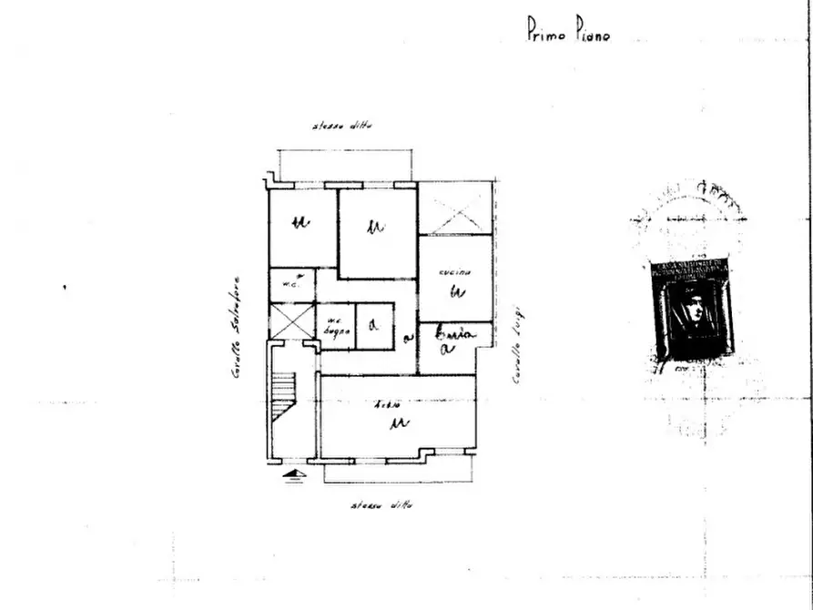 Immagine 33 di Appartamento in vendita  a Modica