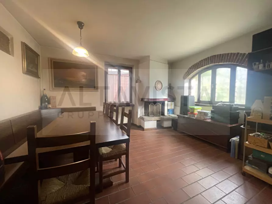 Immagine 33 di Casa indipendente in vendita  in Via Santuario a Rezzato