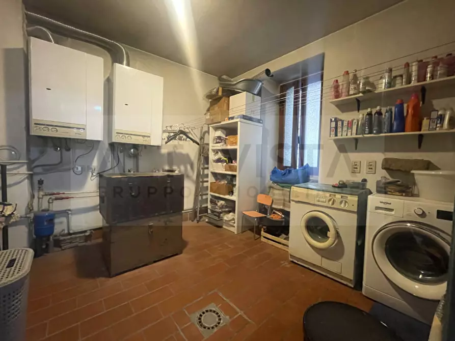 Immagine 38 di Casa indipendente in vendita  in Via Santuario a Rezzato